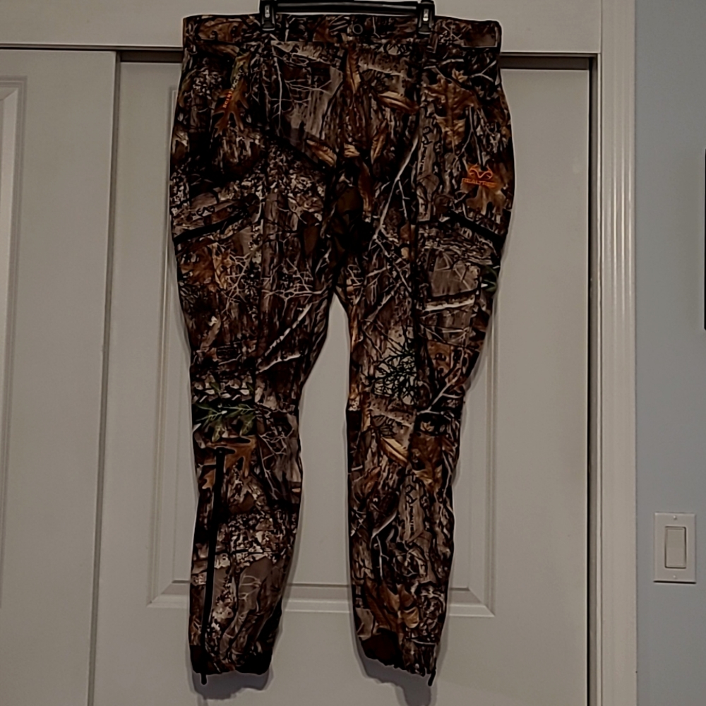 REALTREE SCENT FACTOR PANTS